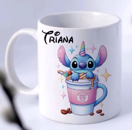 Cositas Finas Taza Triana