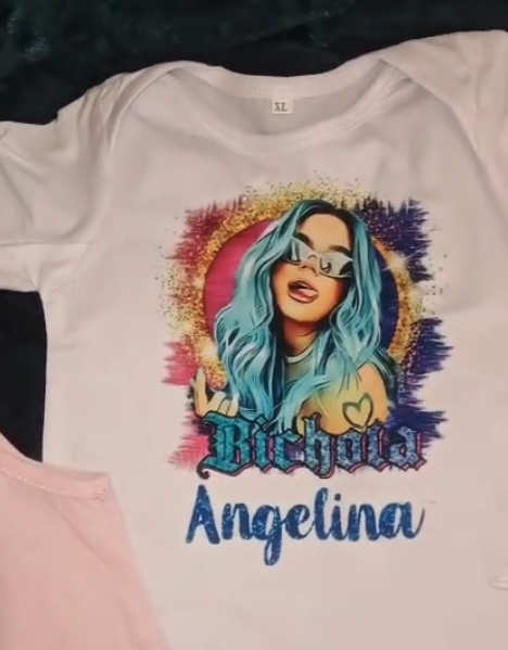 Cositas Finas La bichota, ropa de bebé